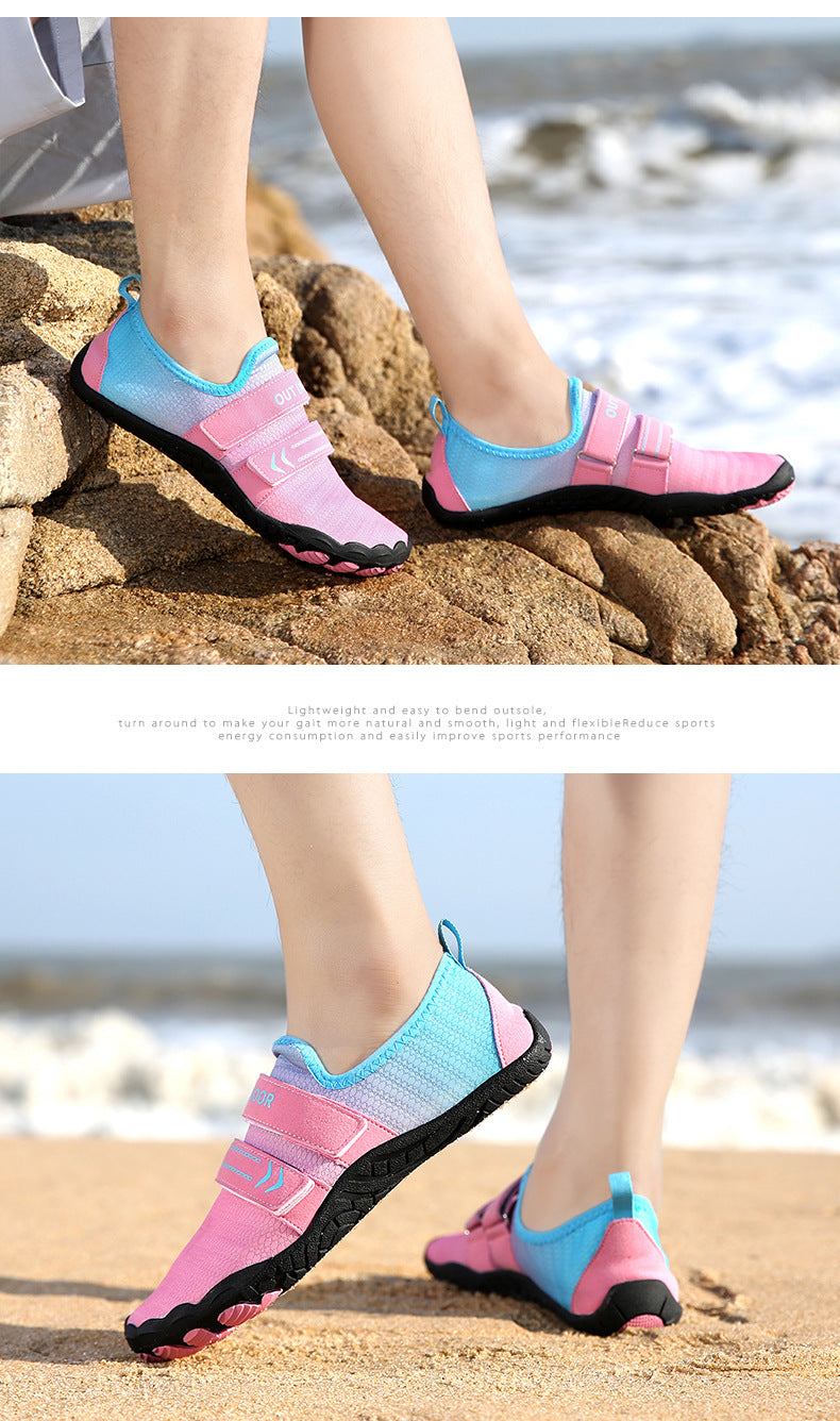 Versatile Quick-Dry Shoes for Outdoor Adventures - Betatton - water shoes
