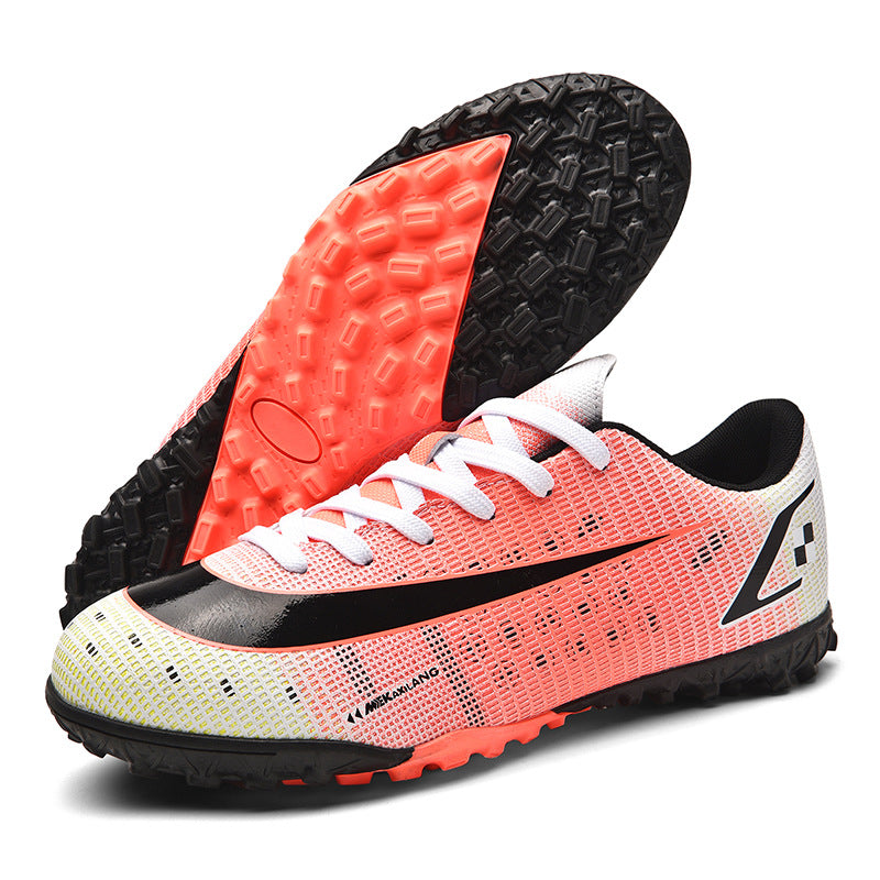 Large Low-Top Youth Soccer Cleats, Matches - Betatton - football shoes