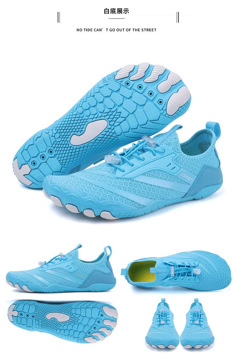 Breathable Amphibious Shoes for Men and Women - Betatton - water shoes