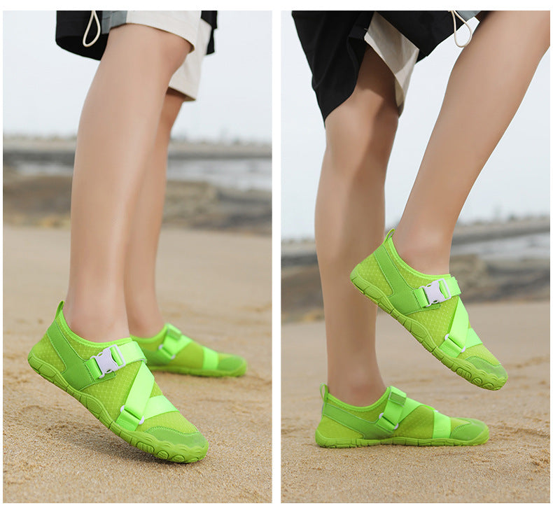 Breathable Non-Slip Shoes for Outdoor Adventures - Betatton - water shoes