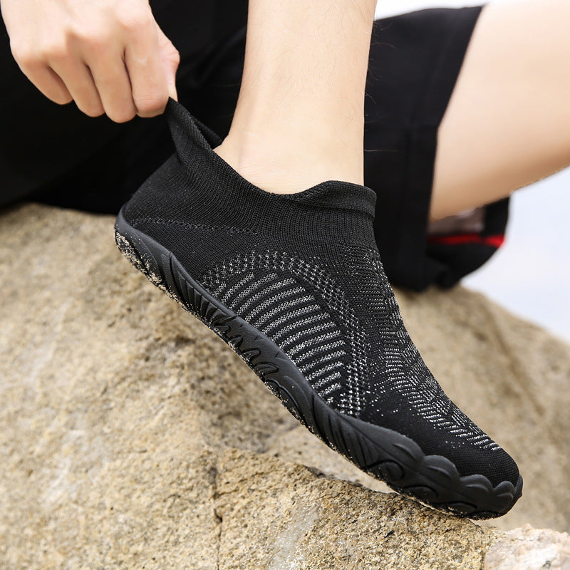 Versatile Outdoor Water Shoes with Drainage System - Betatton - water shoes