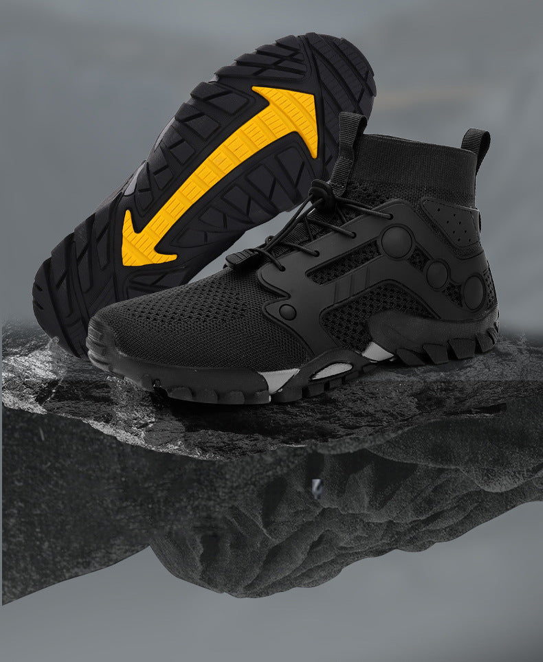 Lightweight and Flexible Water Shoes for Beach - Betatton - water shoes