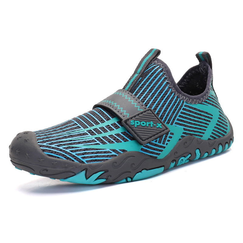 Versatile Water Shoes for Beach, Hiking, and Fishing for Kids - Betatton - water shoes