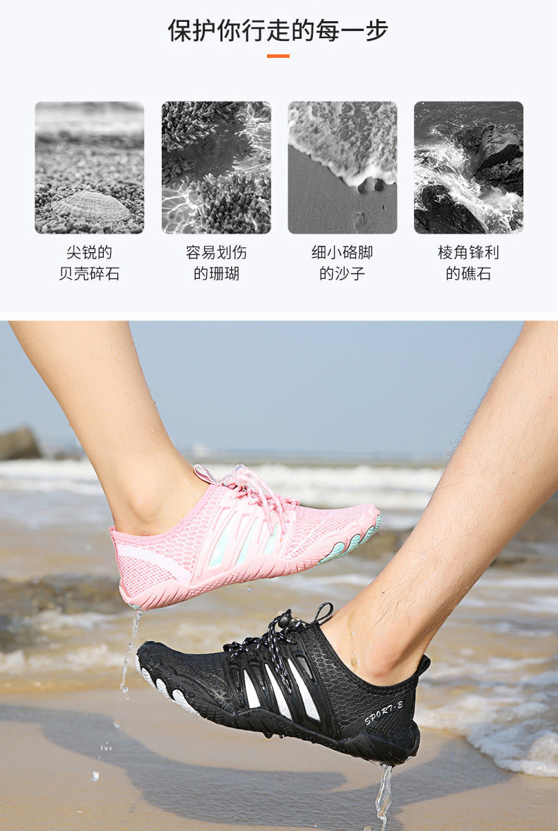 Lightweight and Comfortable Water Shoes for All Terrains - Betatton - water shoes
