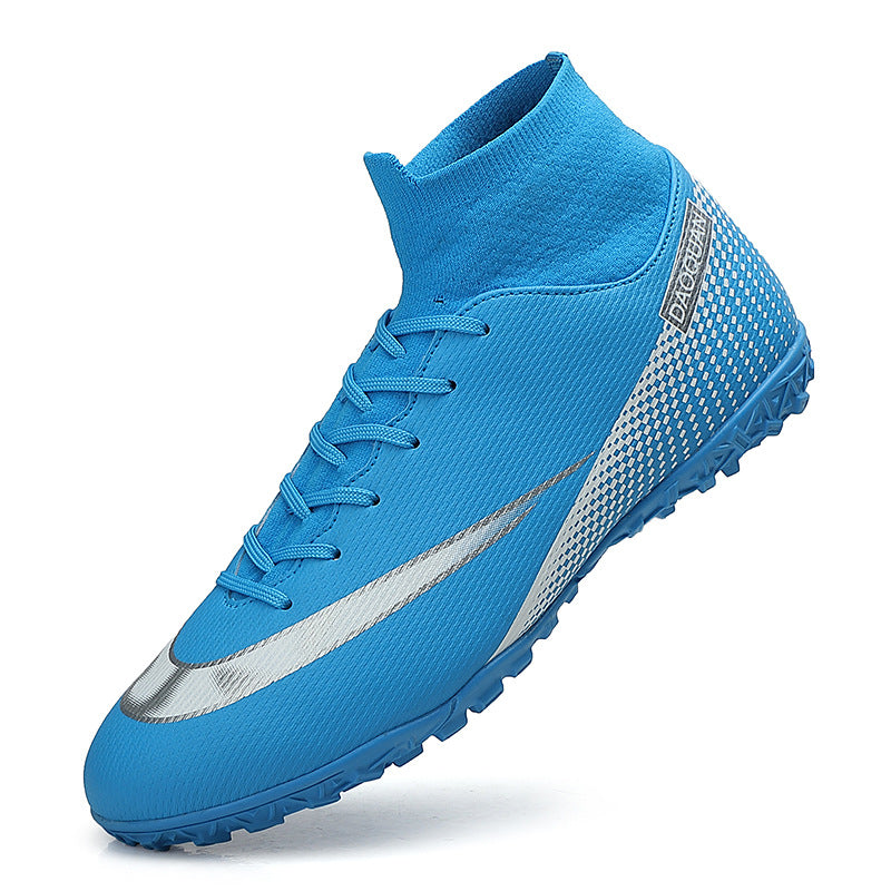 Large Adult and Kids' Soccer Cleats, Training - Betatton - football shoes