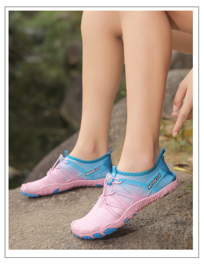 Versatile Outdoor Water Shoes with Toe Protection - Betatton - water shoes