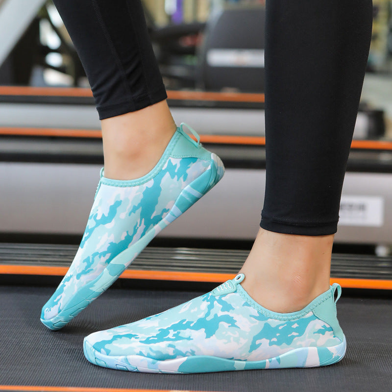Lightweight Non-Slip Amphibious Shoes - Betatton - water shoes