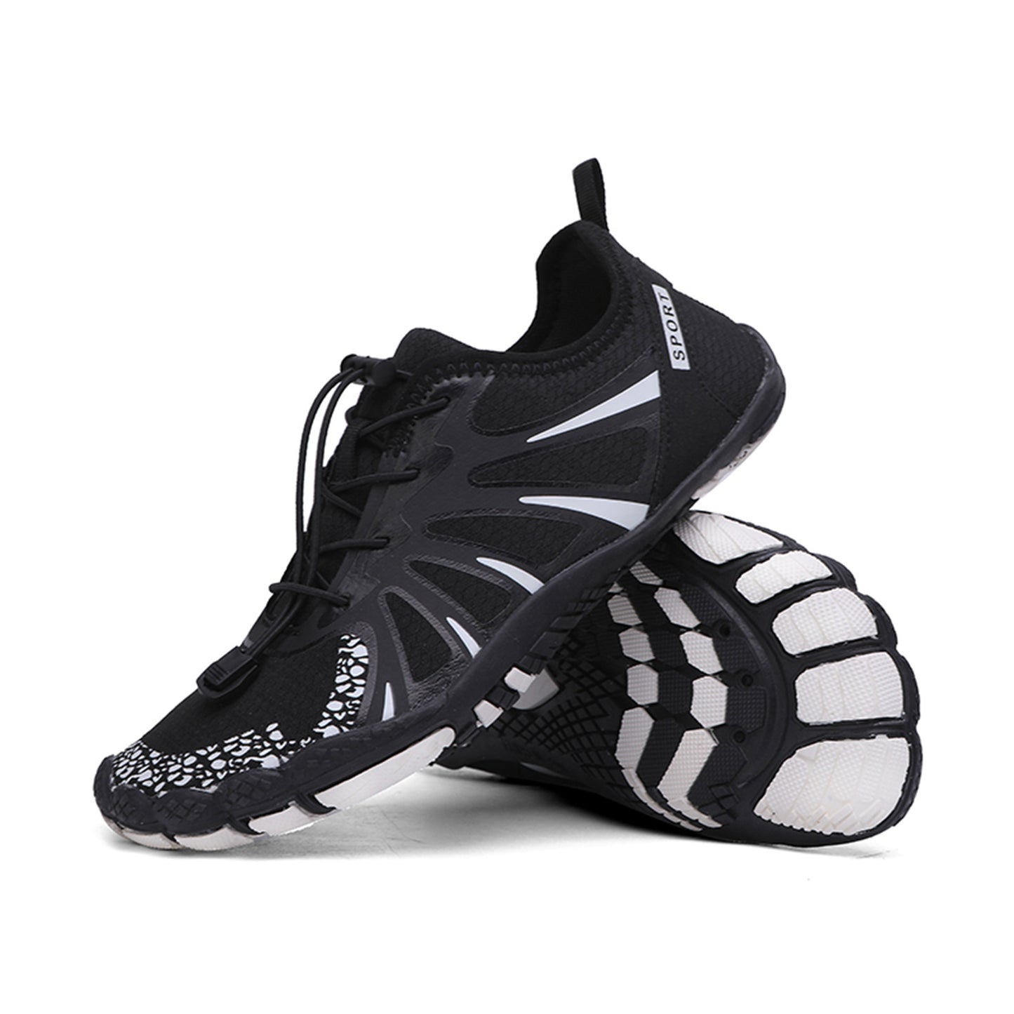 Lightweight Non-Slip Swim Shoes for Men and Women - Betatton - water shoes