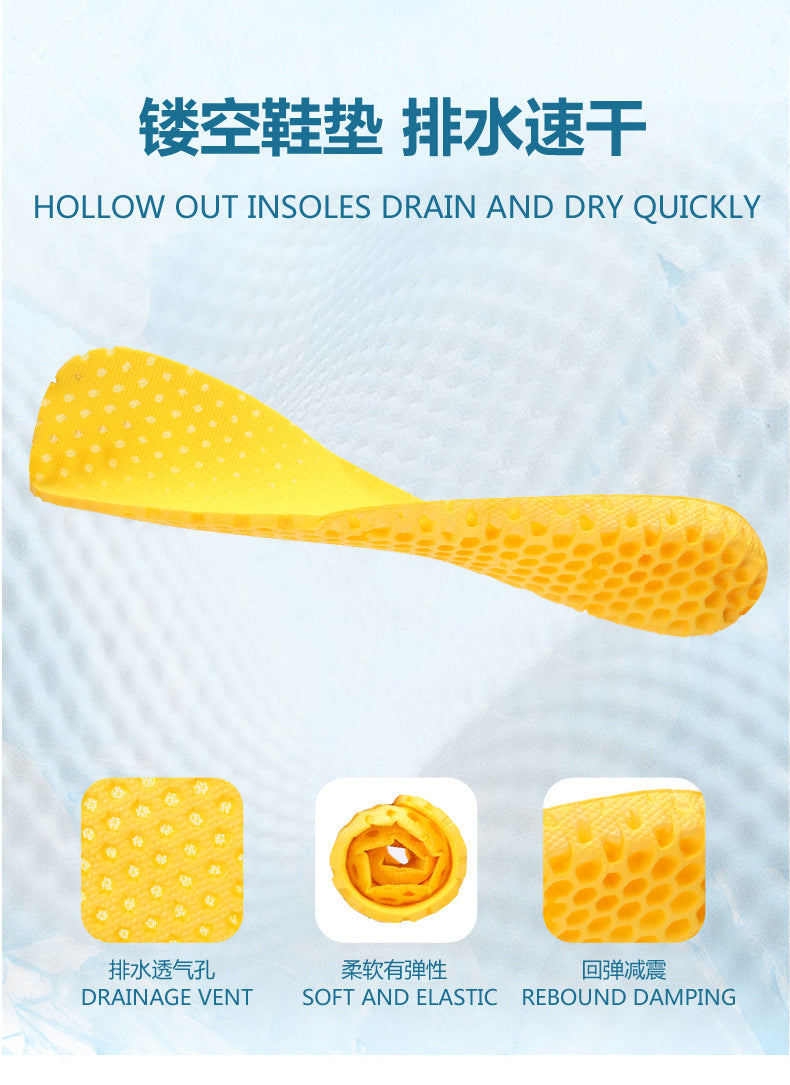 Comfortable Non-Slip Water Shoes for All Terrains - Betatton - water shoes