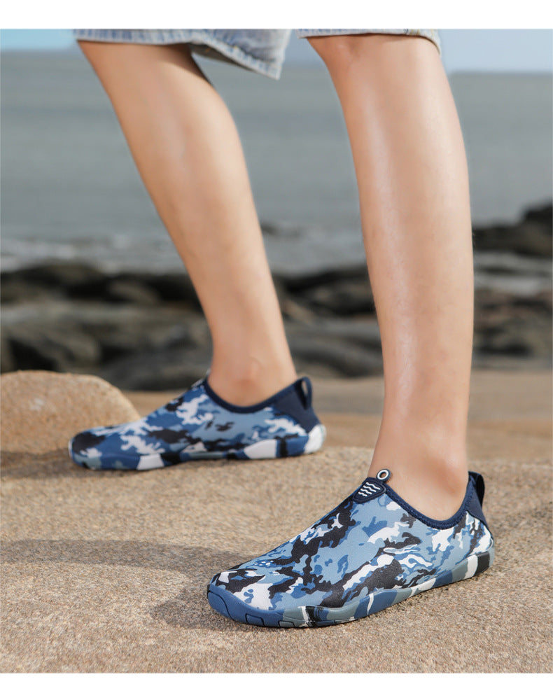 Lightweight Non-Slip Amphibious Shoes - Betatton - water shoes