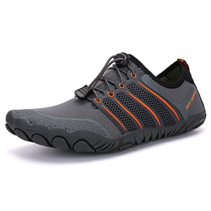 Lightweight Quick-Dry Beach Shoes with Drainage - Betatton - water shoes