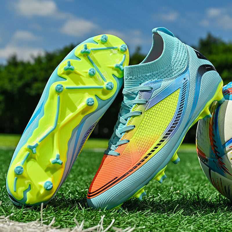 Adult and Kids' Soccer Cleats, Training - Betatton - football shoes