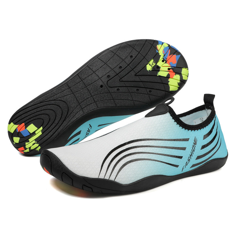 Durable Anti-Slip Swim Shoes for Outdoor Activities - Betatton - water shoes