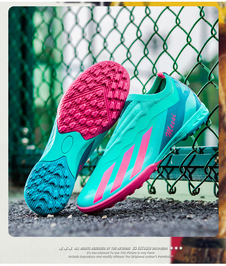 Seamless Adult Soccer Cleats, Training - Betatton - football shoes