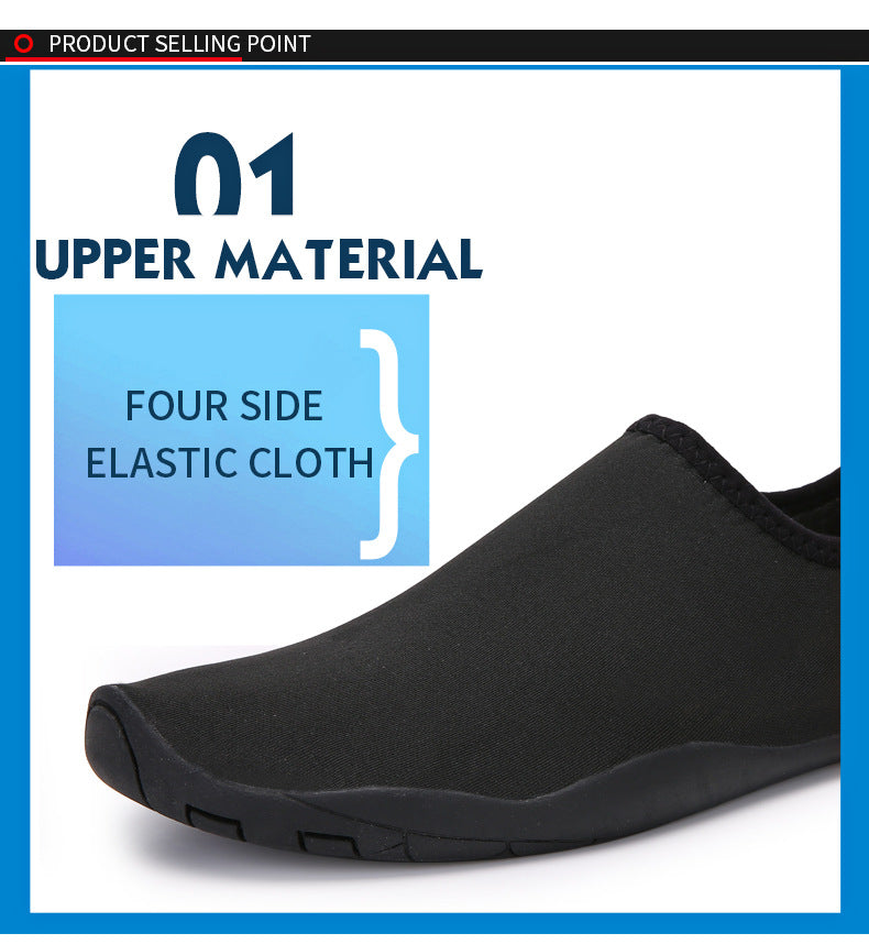 Quick-Dry Non-Slip Water Shoes for Men and Women - Betatton - football shoes