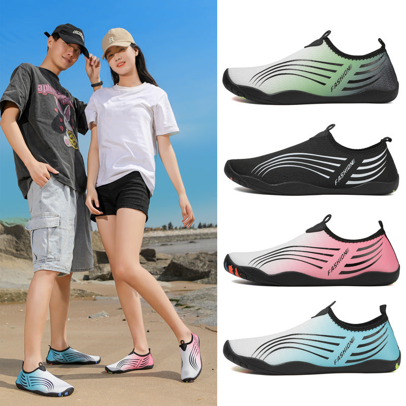 Durable Anti-Slip Swim Shoes for Outdoor Activities - Betatton - water shoes