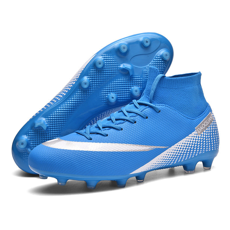 Large Adult and Kids' Soccer Cleats, Training - Betatton - football shoes