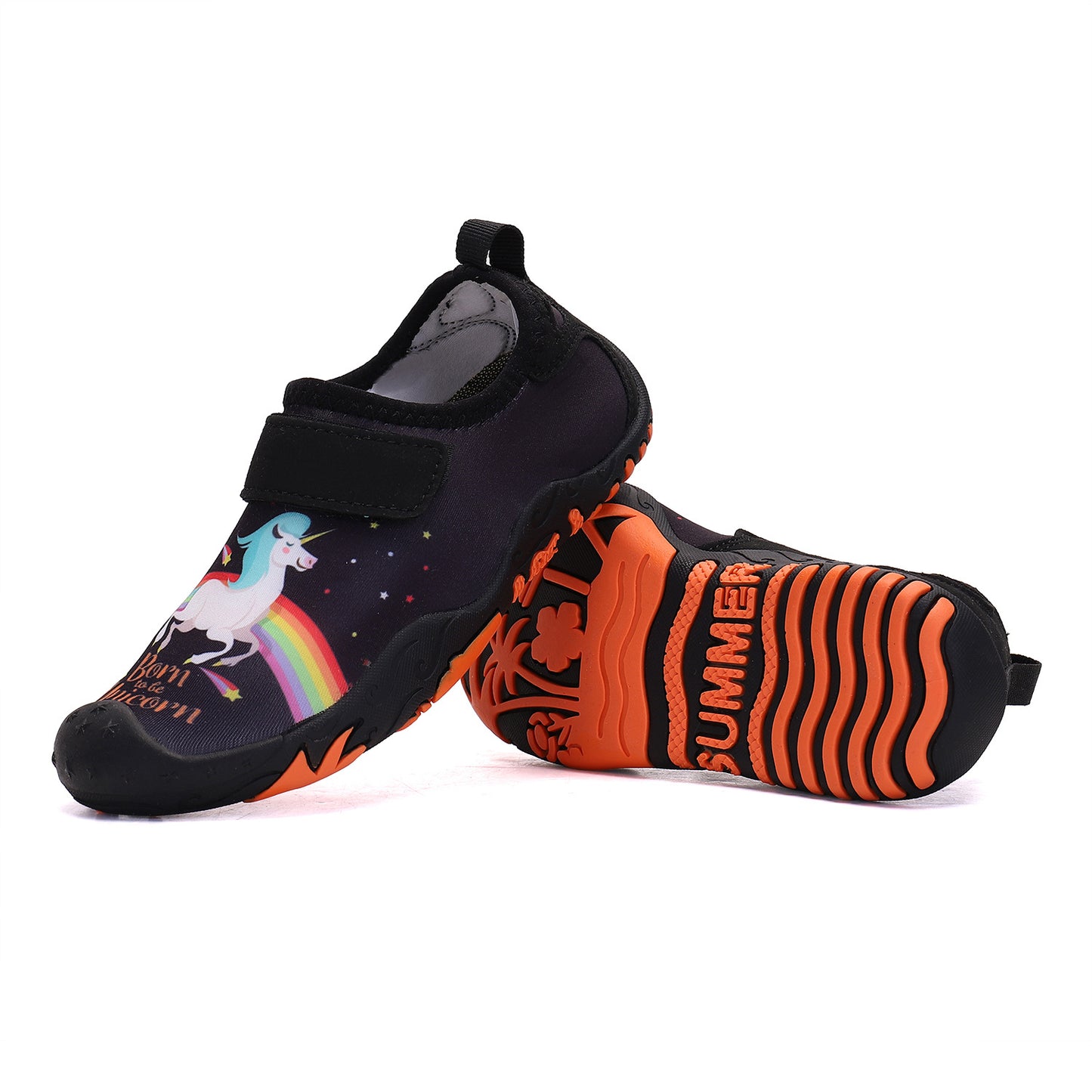 Comfortable Amphibious Shoes with Strong Drainage for Kids - Betatton - water shoes