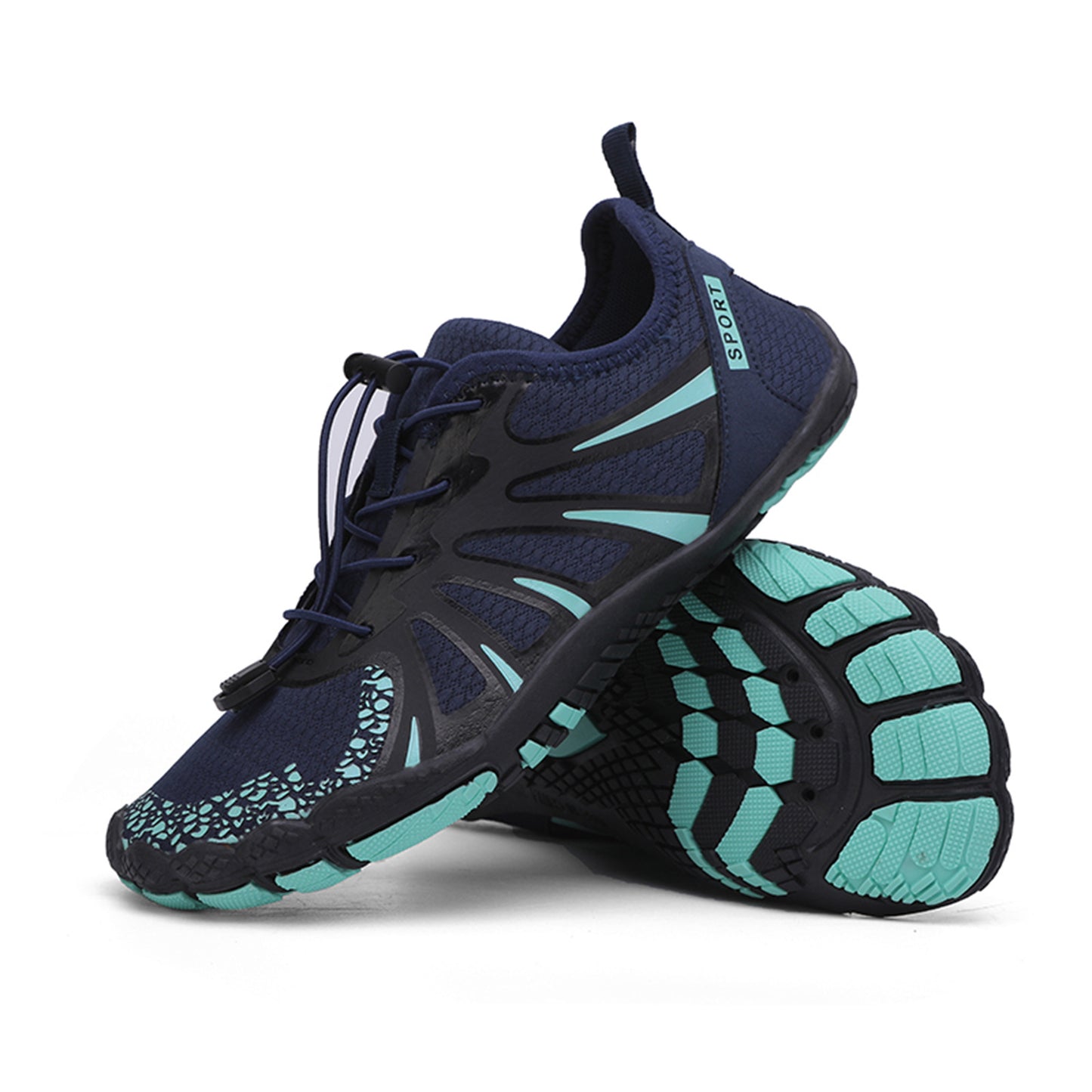 Lightweight Non-Slip Swim Shoes for Men and Women - Betatton - water shoes