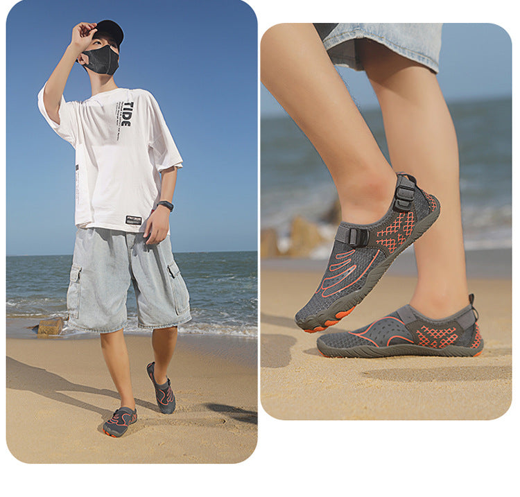 Quick-Dry Amphibious Water Shoes for Outdoor & Beach - Betatton - water shoes