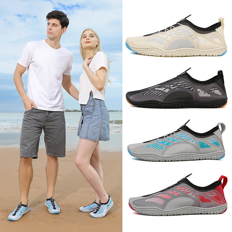 Breathable Water Shoes for Hiking, Fishing, and More - Betatton - water shoes