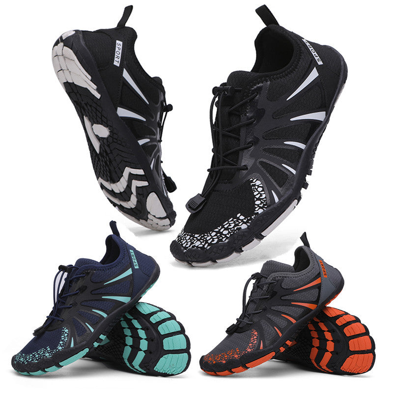 Lightweight Non-Slip Swim Shoes for Men and Women - Betatton - water shoes