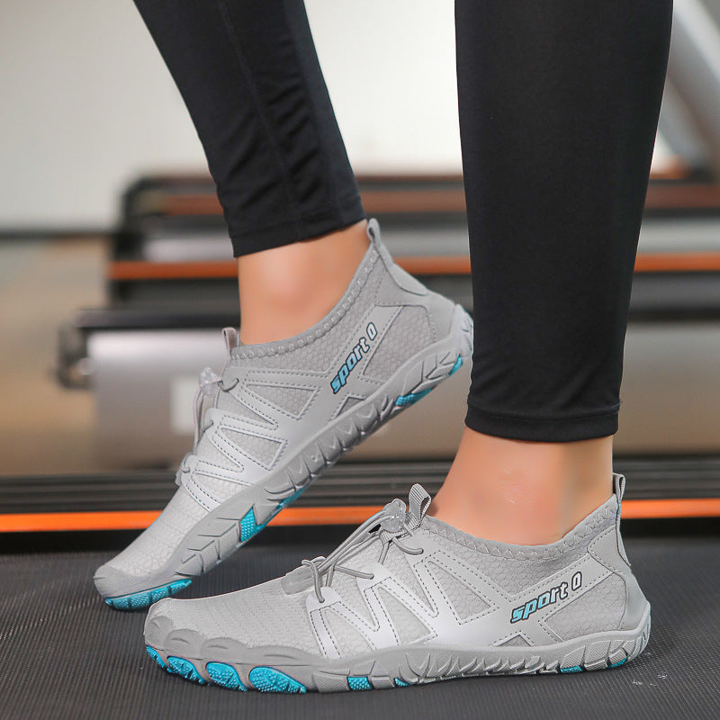 Versatile Outdoor Water Shoes with Toe Protection - Betatton - water shoes