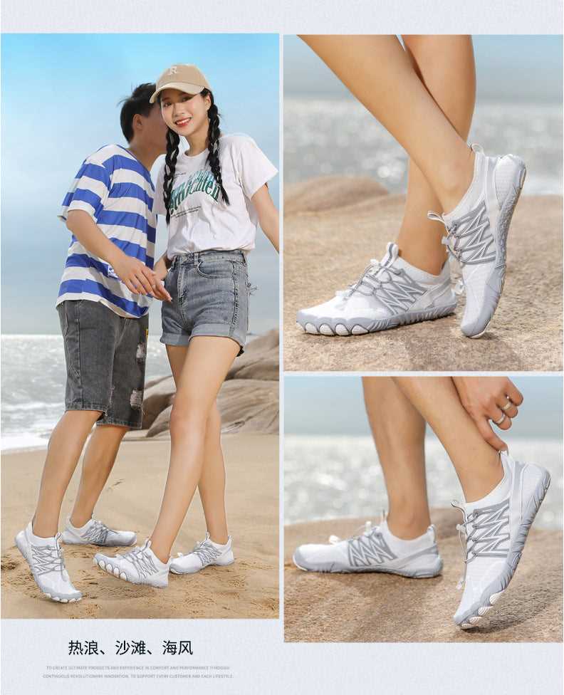 Anti-Slip Swim Shoes for Outdoor Activities - Betatton - water shoes