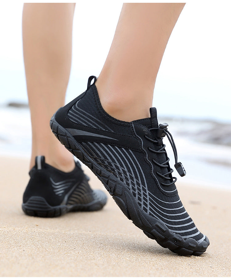 Comfortable Quick-Dry Shoes for Hiking and Swimming - Betatton - water shoes