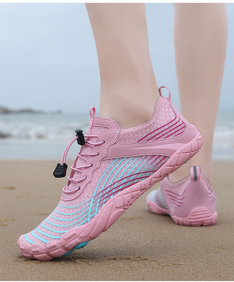 Comfortable Quick-Dry Shoes for Hiking and Swimming - Betatton - water shoes