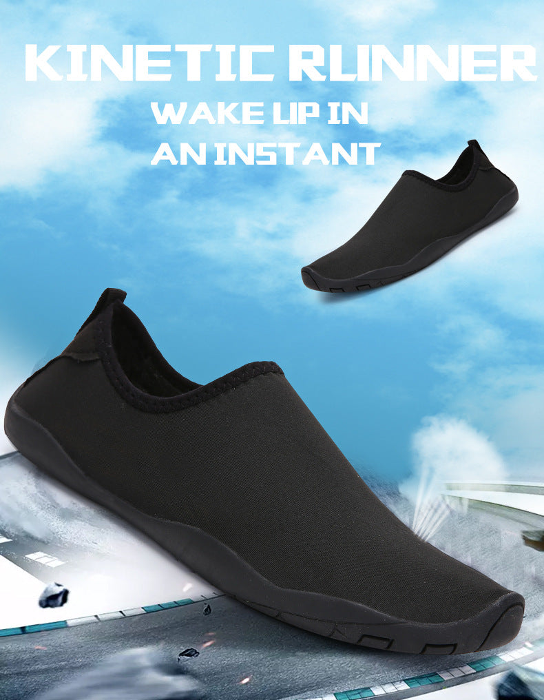 Quick-Dry Non-Slip Water Shoes for Men and Women - Betatton - football shoes