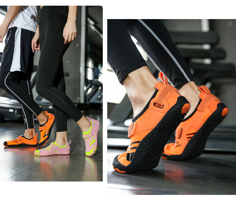 Comfortable Non-Slip Shoes for Men and Women - Betatton - water shoes