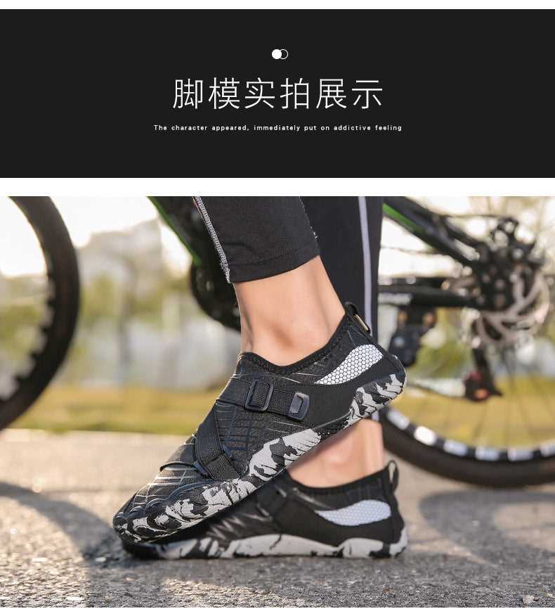Anti-Slip Water Shoes for Outdoor Adventures - Betatton - water shoes