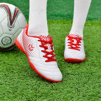 Red 999 White Red Shredded Nail Lace