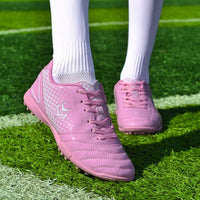 Pink 999 Pink Shredded Nails Lace Up
