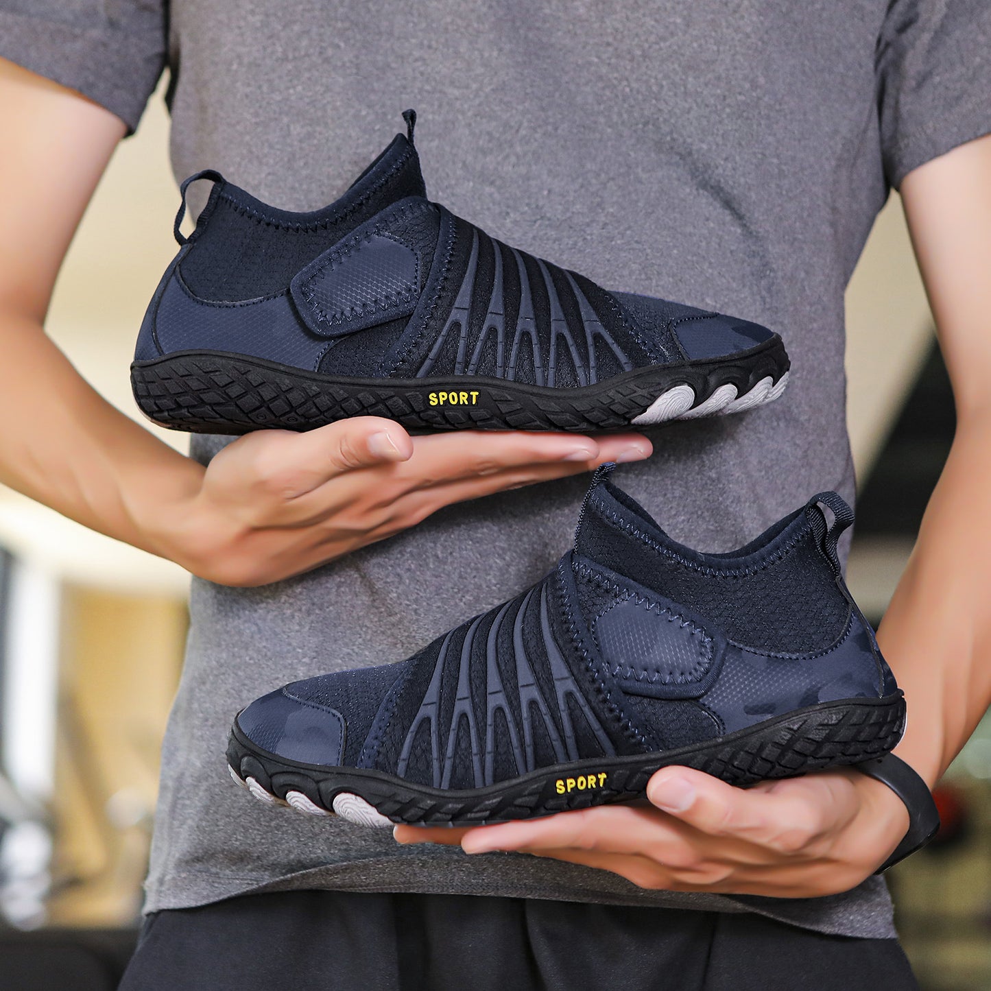 Comfortable Breathable Water Shoes for Men and Women - Betatton - water shoes