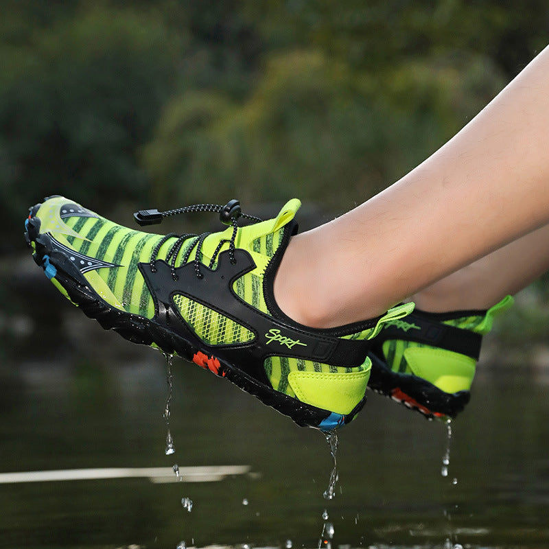 Versatile Water Shoes for Hiking, Swimming, and Fishing - Betatton - water shoes