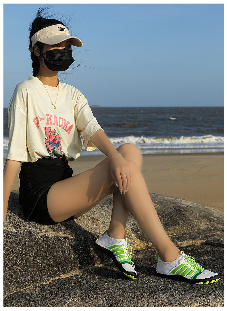 Quick-Dry Amphibious Shoes for Hiking and Fishing - Betatton - water shoes