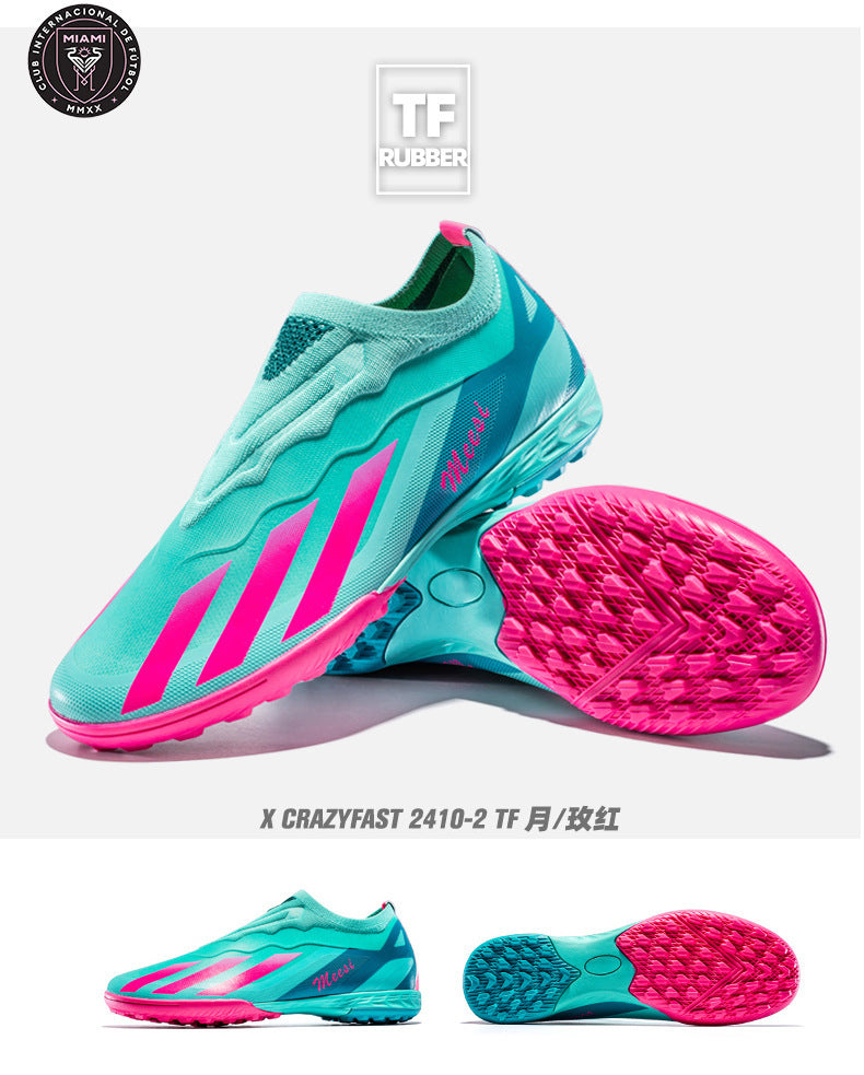 Seamless Adult Soccer Cleats, Training - Betatton - football shoes