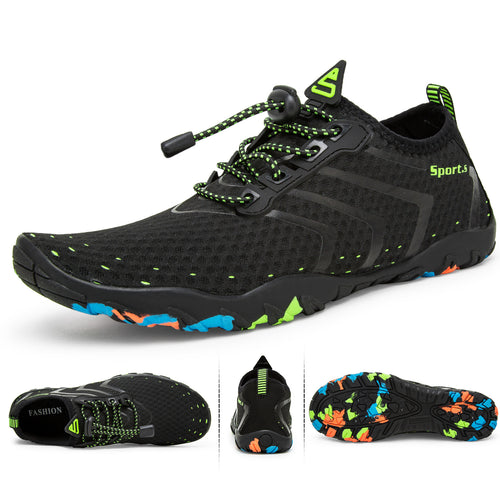 Durable Water Shoes with Toe Protection - Betatton - water shoes