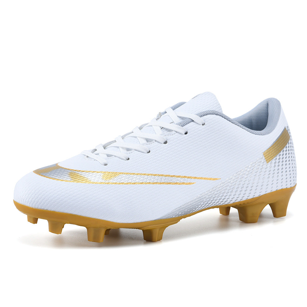 Large Adult and Kids' Soccer Cleats, Training - Betatton - football shoes