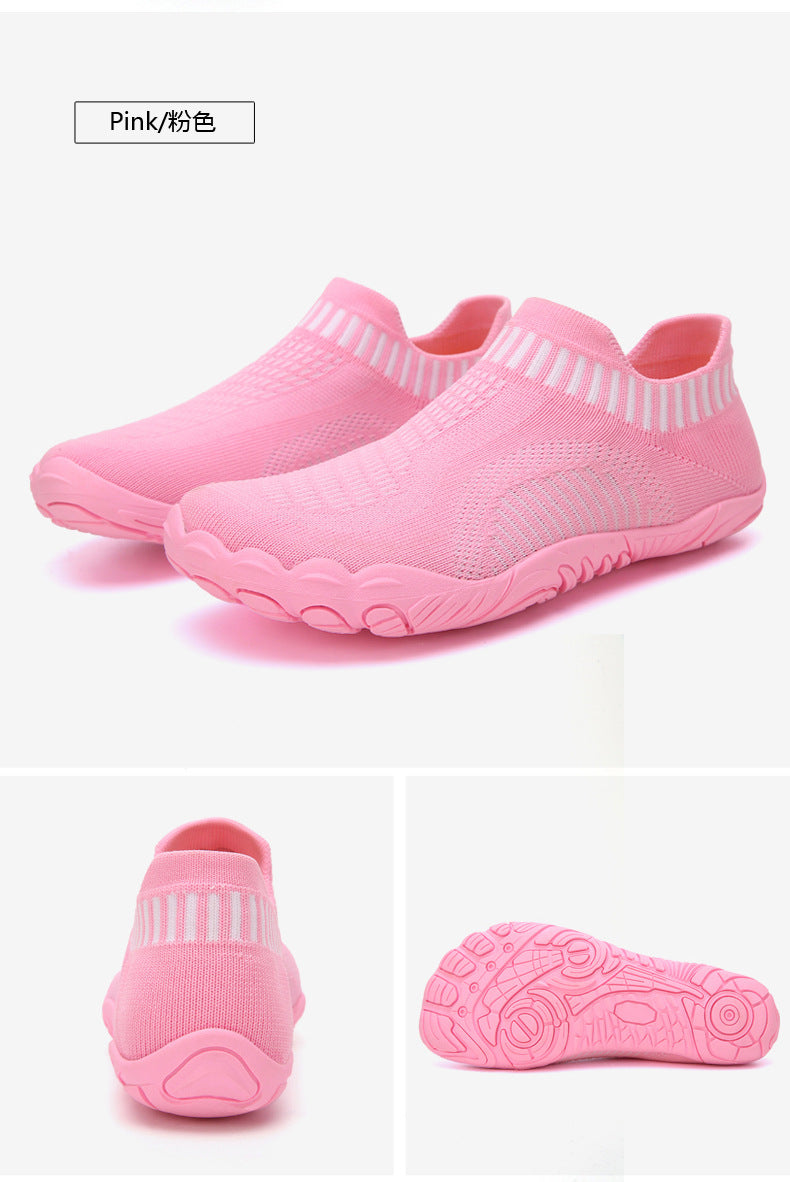 Versatile Outdoor Water Shoes with Drainage System - Betatton - water shoes