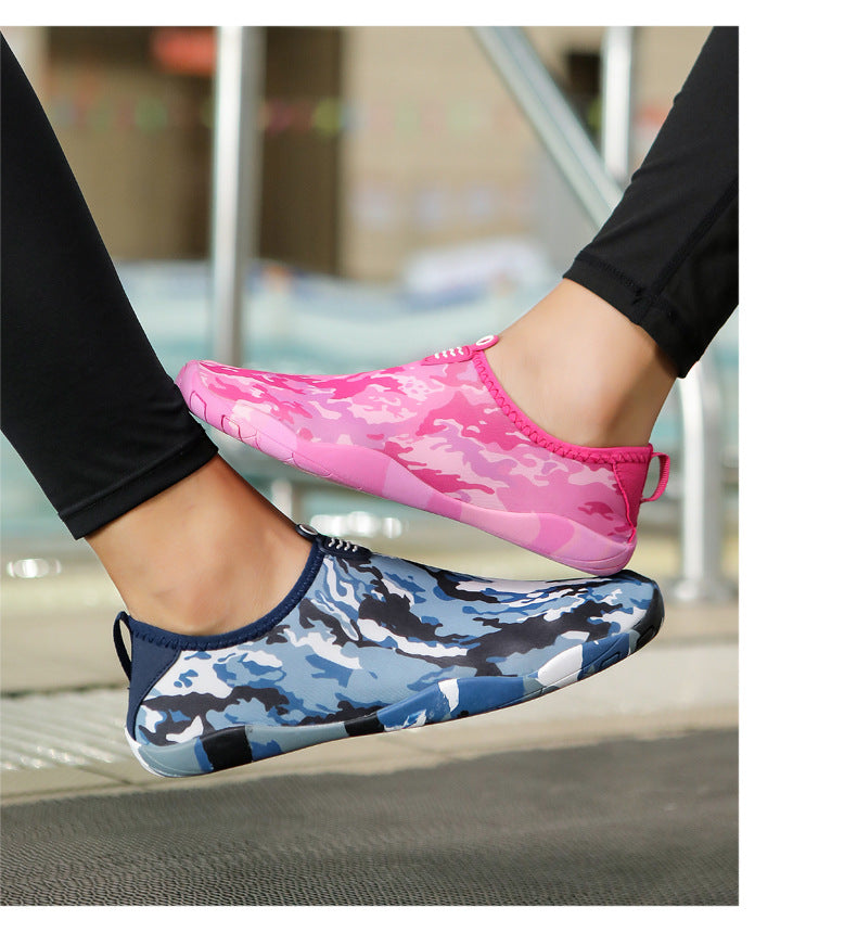 Lightweight Non-Slip Amphibious Shoes - Betatton - water shoes