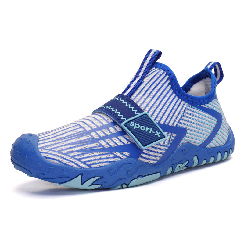 Versatile Water Shoes for Beach, Hiking, and Fishing for Kids - Betatton - water shoes