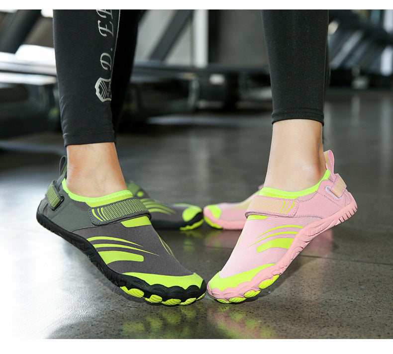 Comfortable Non-Slip Shoes for Men and Women - Betatton - water shoes