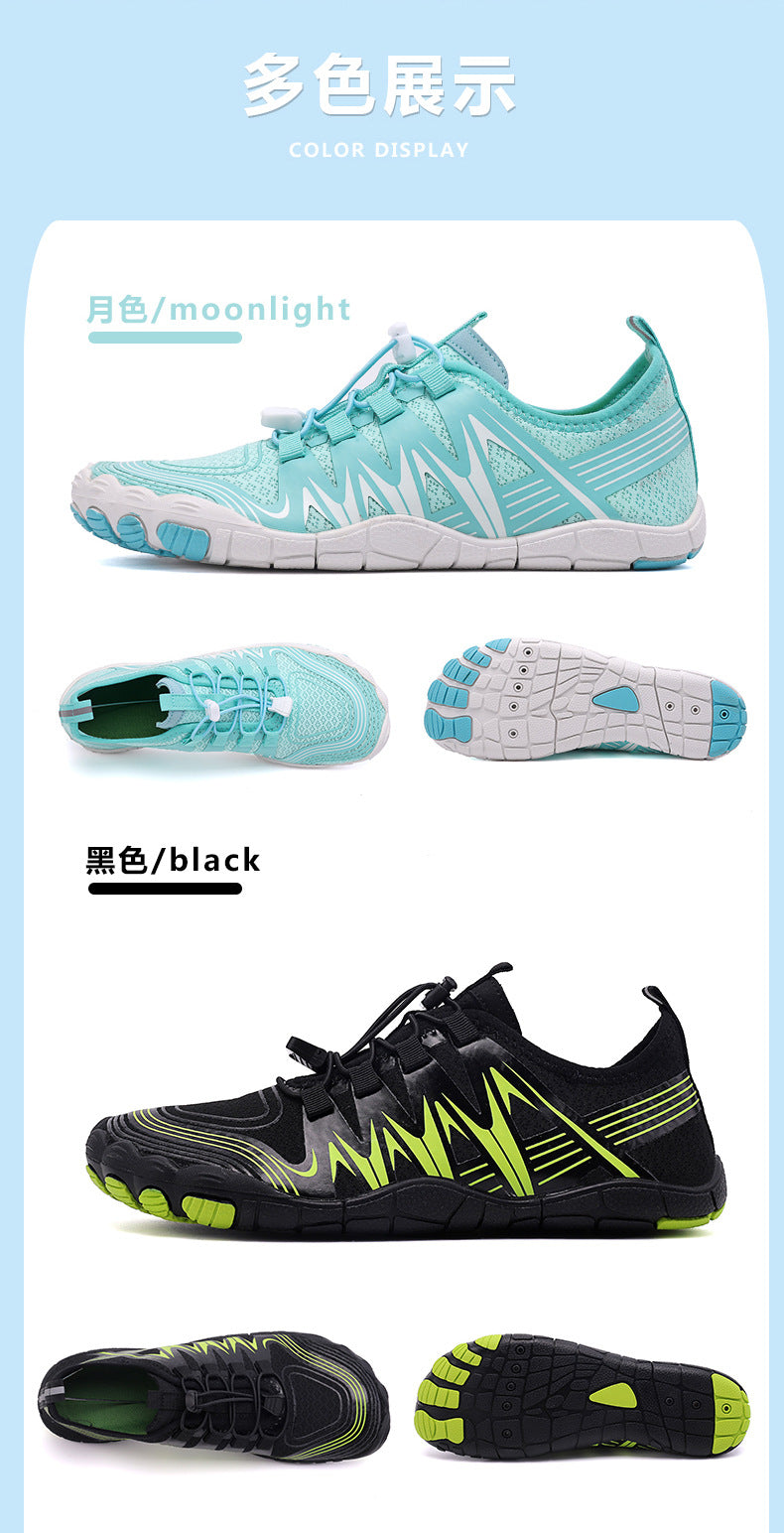 Lightweight Quick-Dry Shoes for All Terrains - Betatton - water shoes