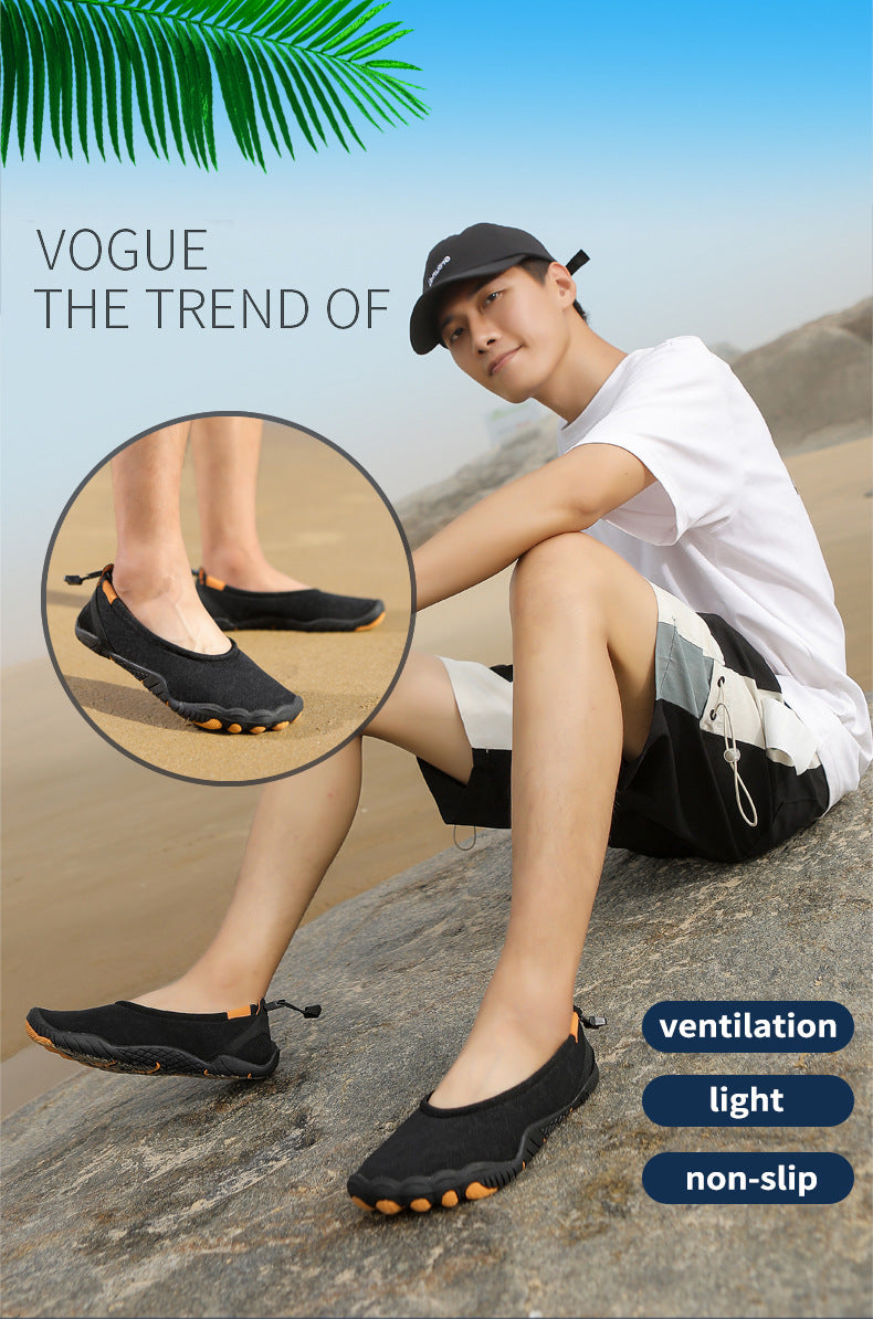 Versatile Water Shoes for Hiking, Fishing, and Beach - Betatton - water shoes