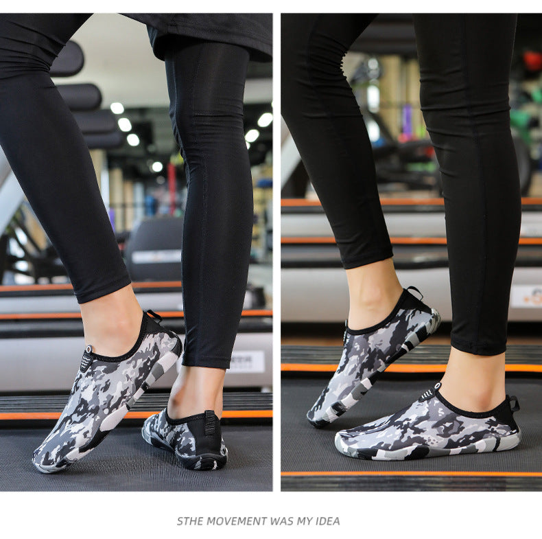 Lightweight Non-Slip Amphibious Shoes - Betatton - water shoes