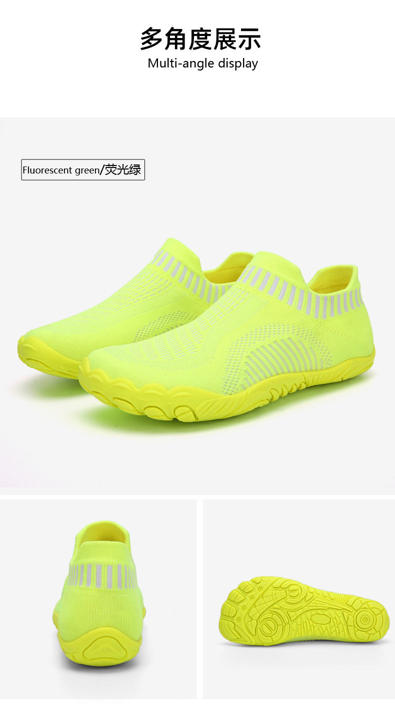 Versatile Outdoor Water Shoes with Drainage System - Betatton - water shoes