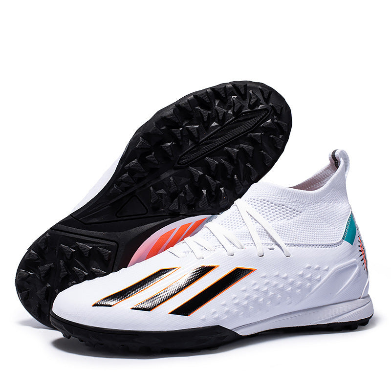 High-Top Soccer Cleats for Adult and Kids, Training - Betatton - football shoes